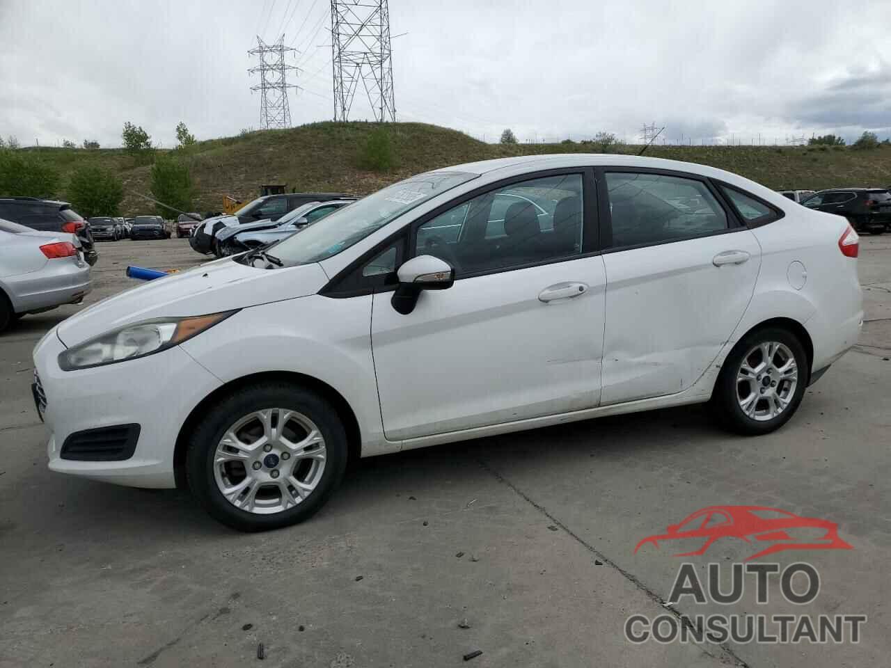 FORD FIESTA 2015 - 3FADP4BJ6FM199755
