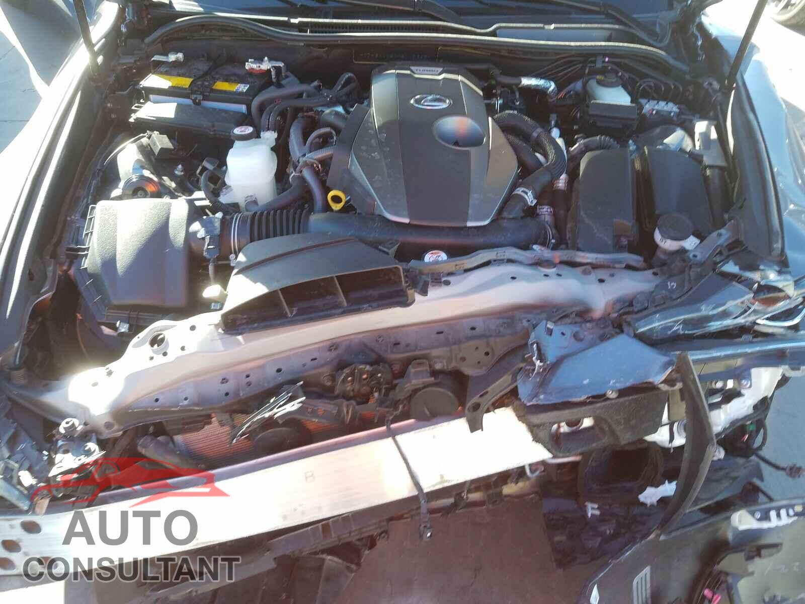 LEXUS IS 2017 - JTHBA1D20H5045363