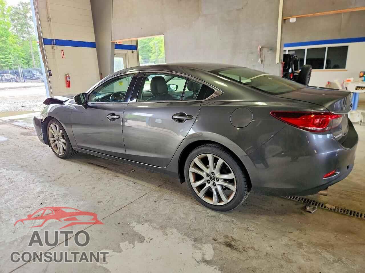 MAZDA 6 2017 - JM1GL1V56H1145775