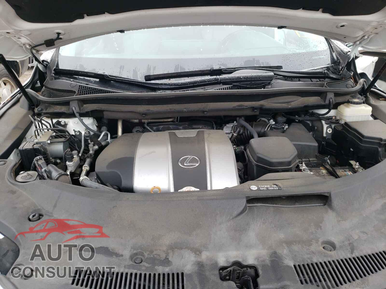 LEXUS RX350 2018 - 2T2ZZMCAXJC115443