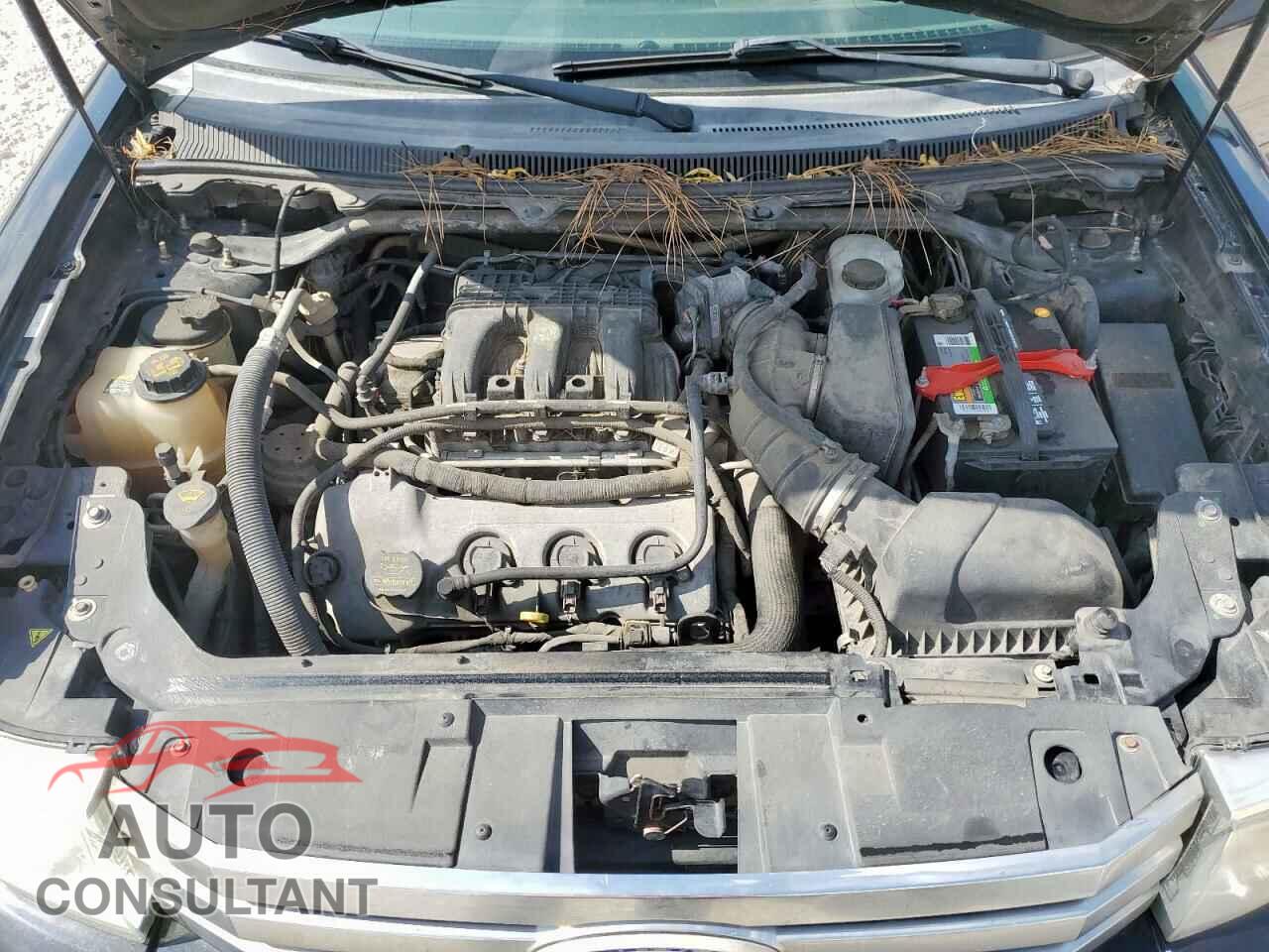 FORD FLEX 2012 - 2FMHK6DCXCBD23006