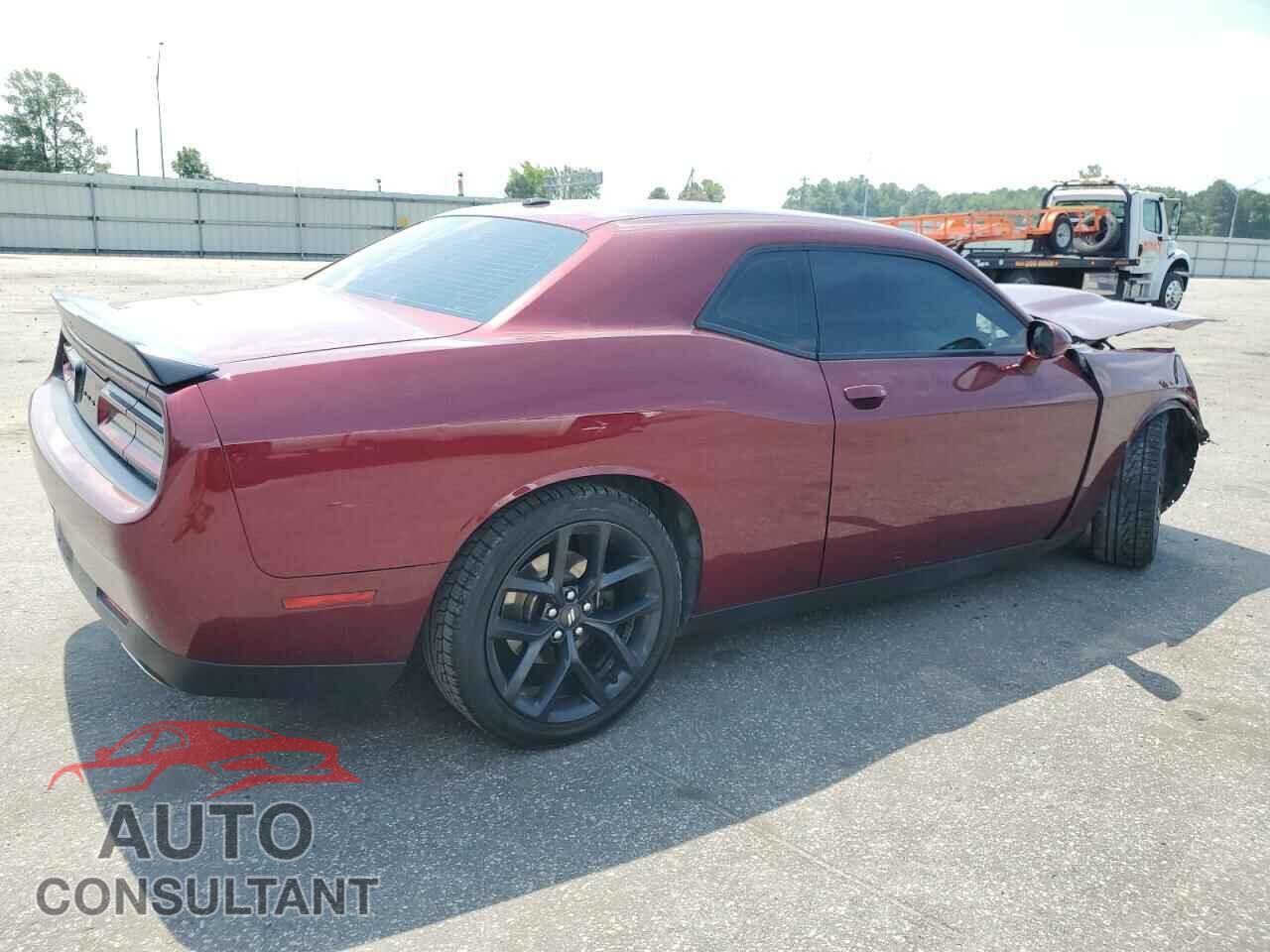DODGE CHALLENGER 2020 - 2C3CDZJG0LH195054