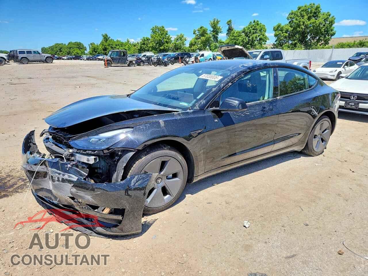 TESLA MODEL 3 2023 - 5YJ3E1EA3PF680705