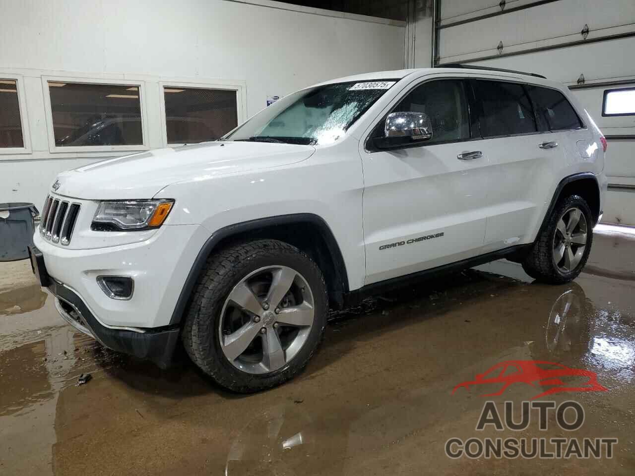JEEP GRAND CHER 2014 - 1C4RJFBM0EC315703