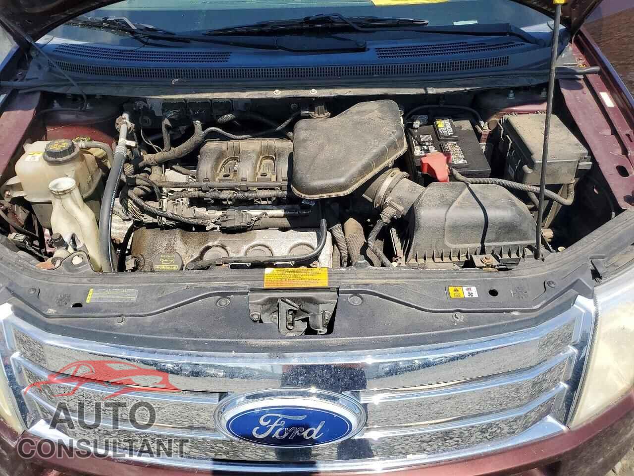 FORD EDGE 2010 - 2FMDK4KC7ABB71284