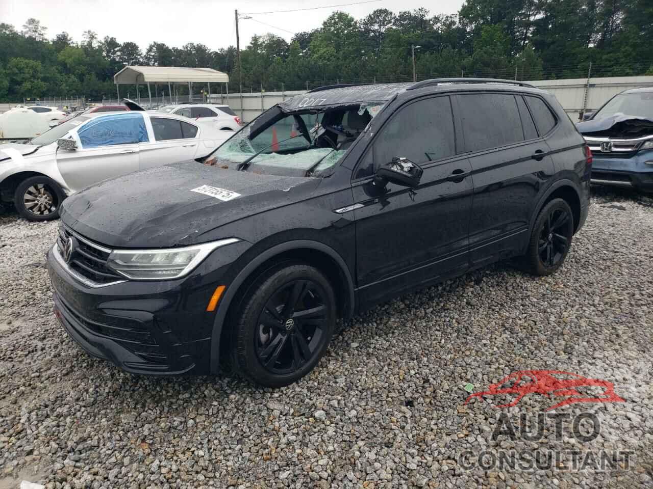 VOLKSWAGEN TIGUAN 2023 - 3VVCB7AX5PM030017