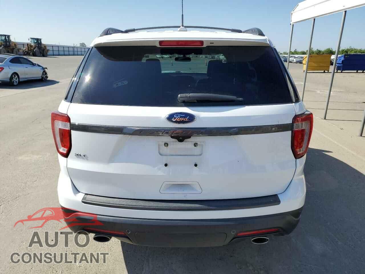 FORD EXPLORER 2019 - 1FM5K7D80KGA73464