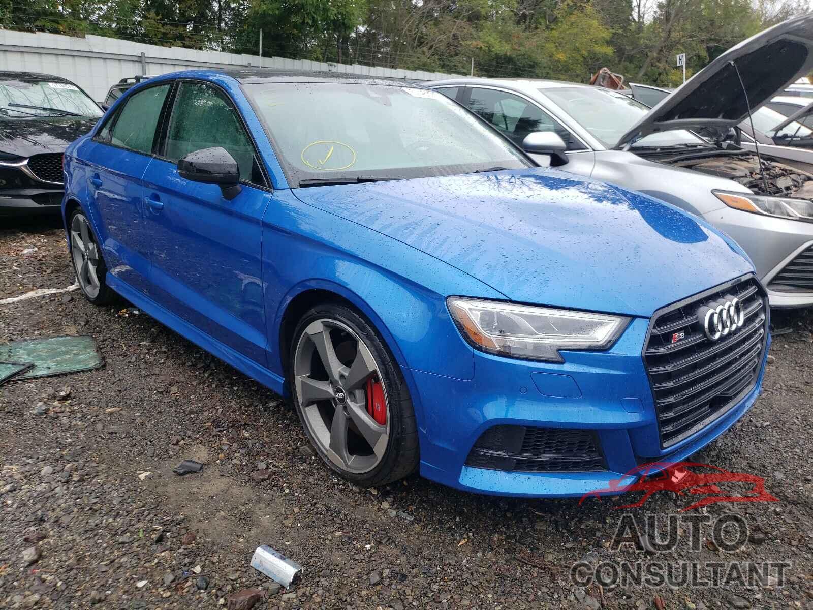 AUDI S3 2020 - WAUE1GFF6LA018473