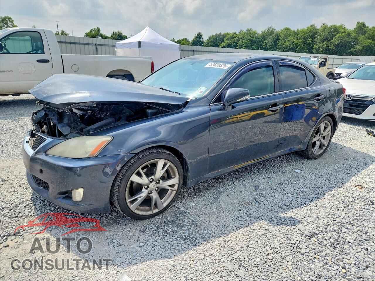 LEXUS IS 2009 - JTHBK262095100766