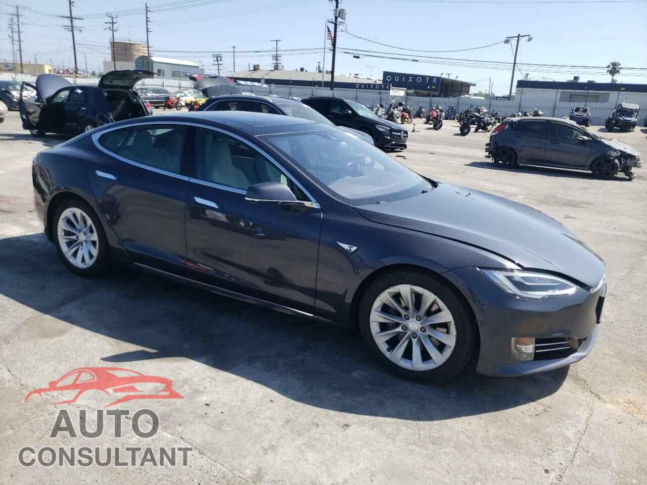 TESLA MODEL S 2016 - 5YJSA1E24GF153868