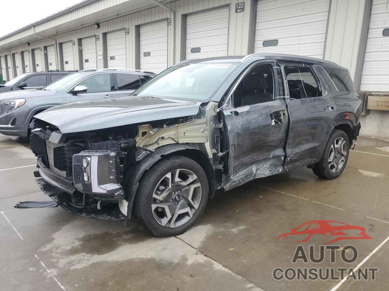 HYUNDAI PALISADE 2024 - KM8R44GE9RU684214