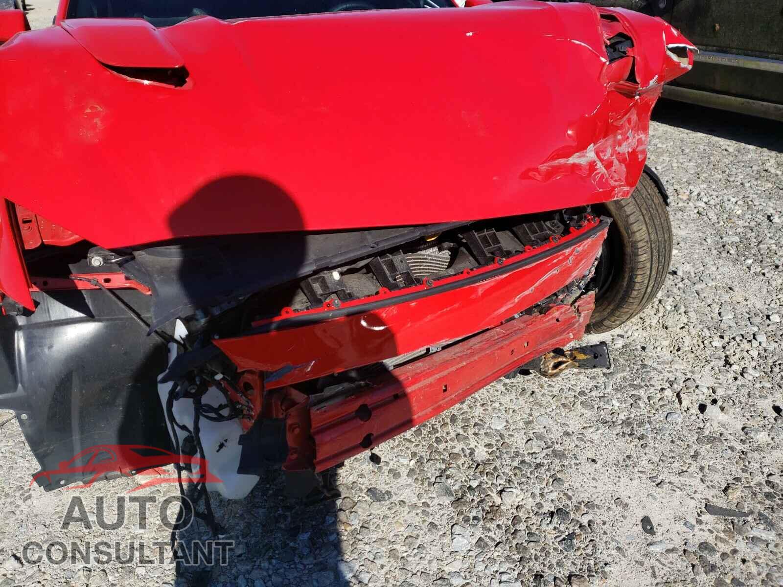 FORD MUSTANG 2017 - 1FA6P8CF2H5223617