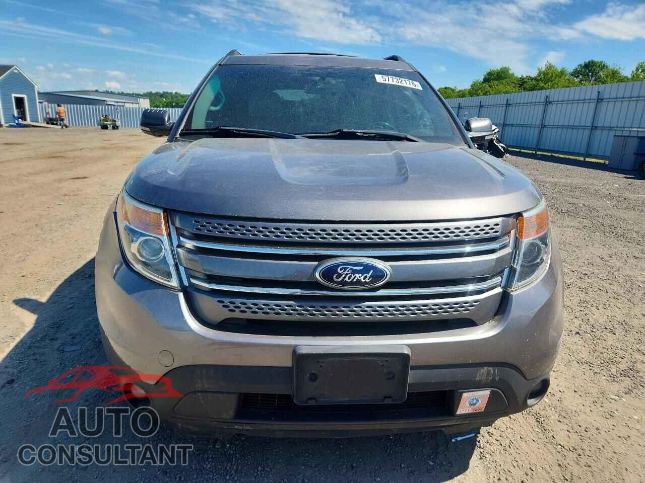 FORD EXPLORER 2013 - 1FM5K8F84DGA35726