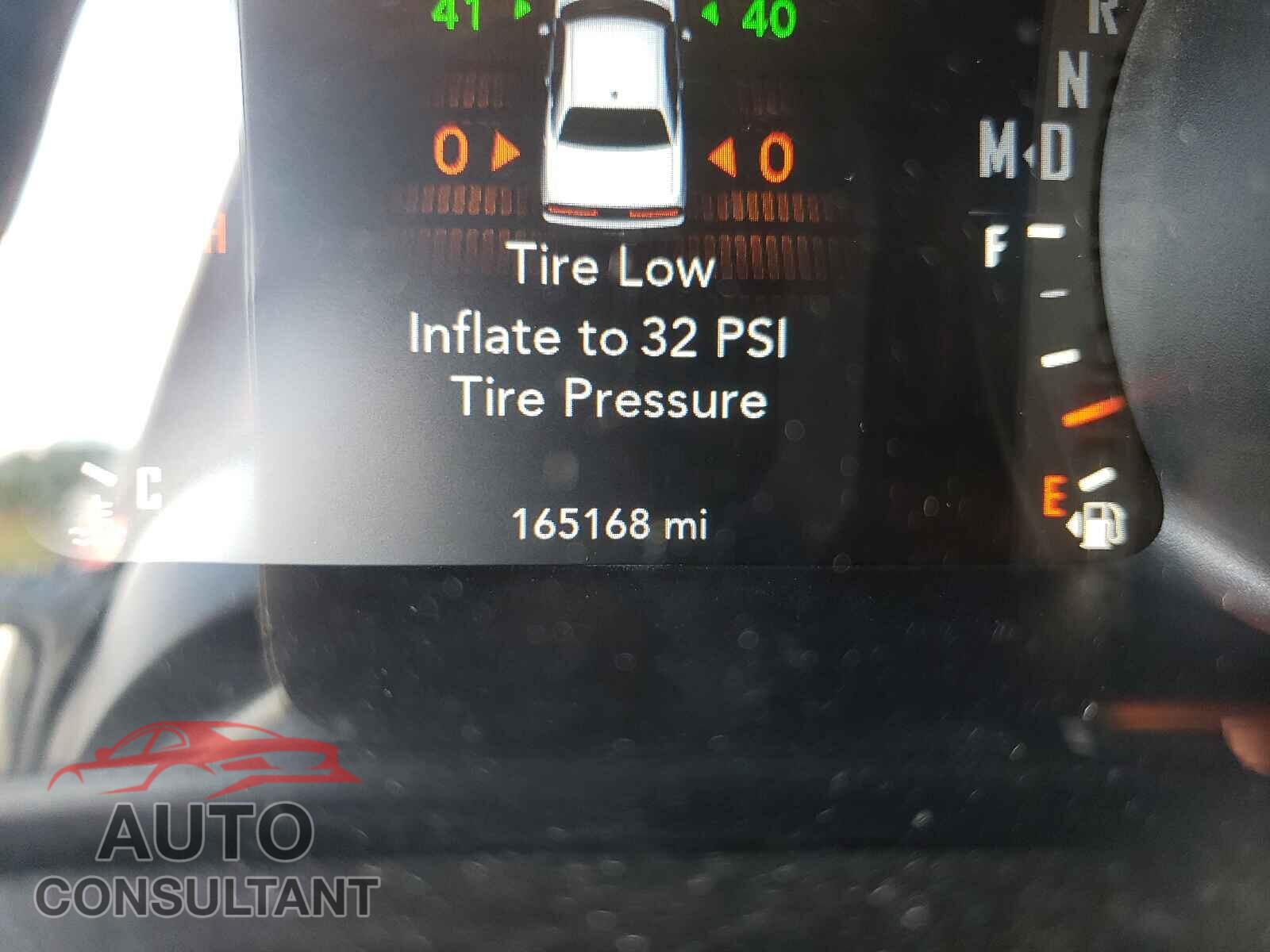 DODGE CHALLENGER 2016 - 2C3CDZAG9GH284921