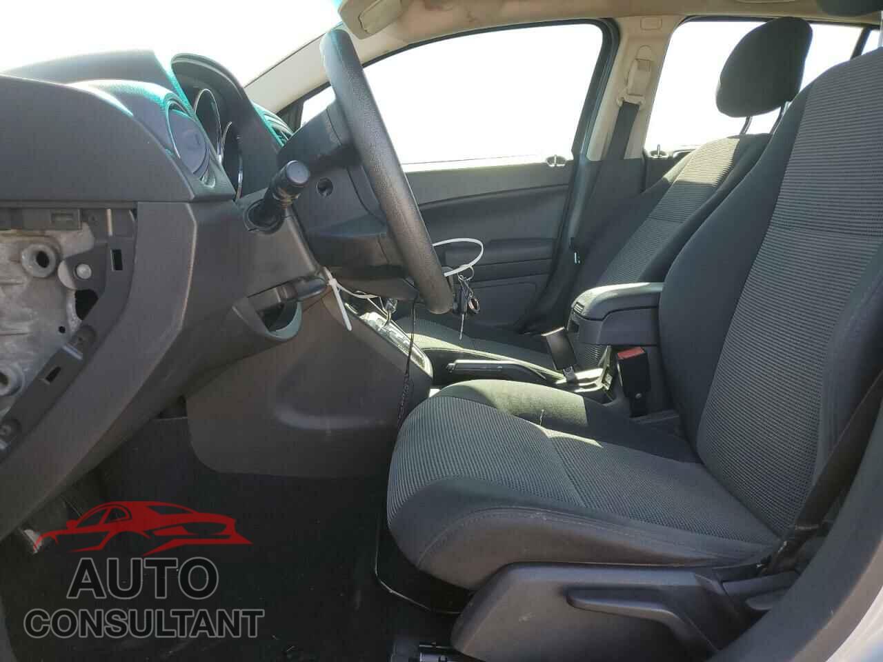 DODGE CALIBER 2012 - 1C3CDWDA1CD535752