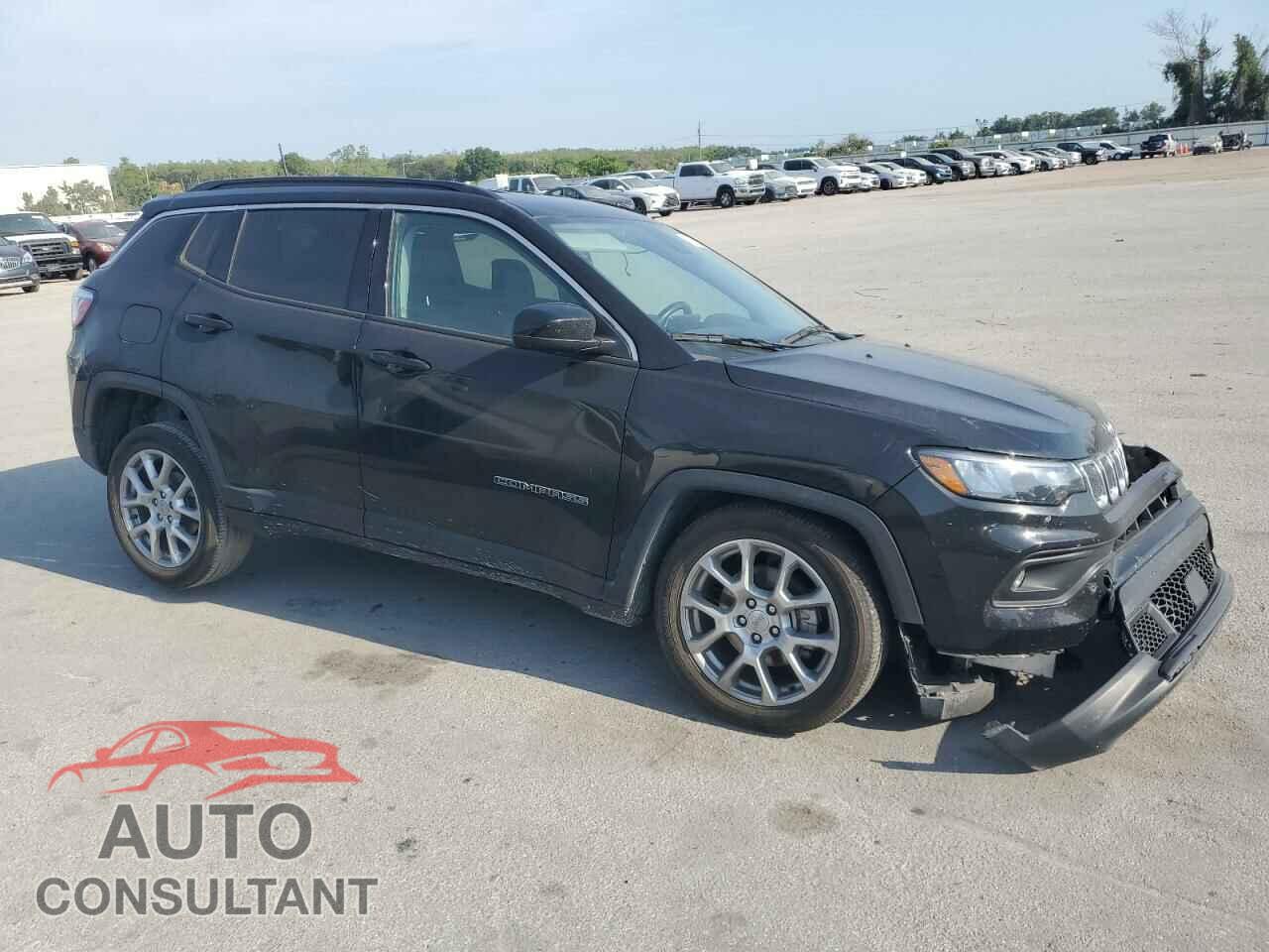 JEEP COMPASS 2022 - 3C4NJDFB0NT184255