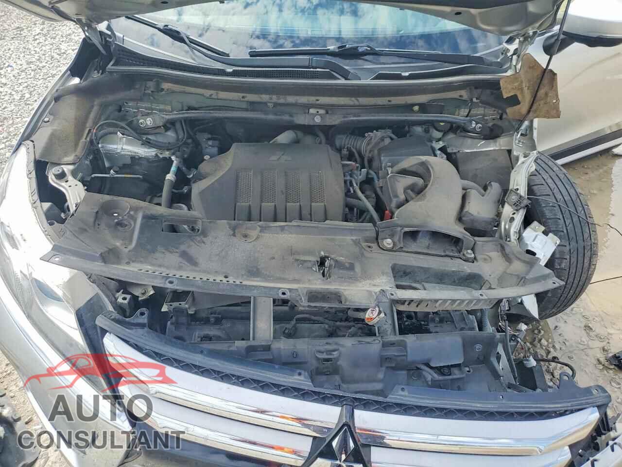 MITSUBISHI ECLIPSE 2020 - JA4AS5AA4LZ005540