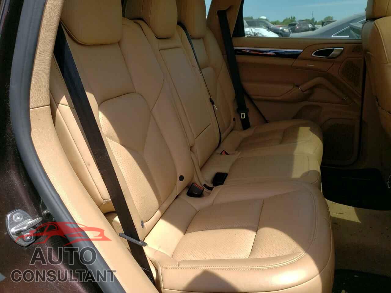PORSCHE CAYENNE 2016 - WP1AE2A23GLA60878