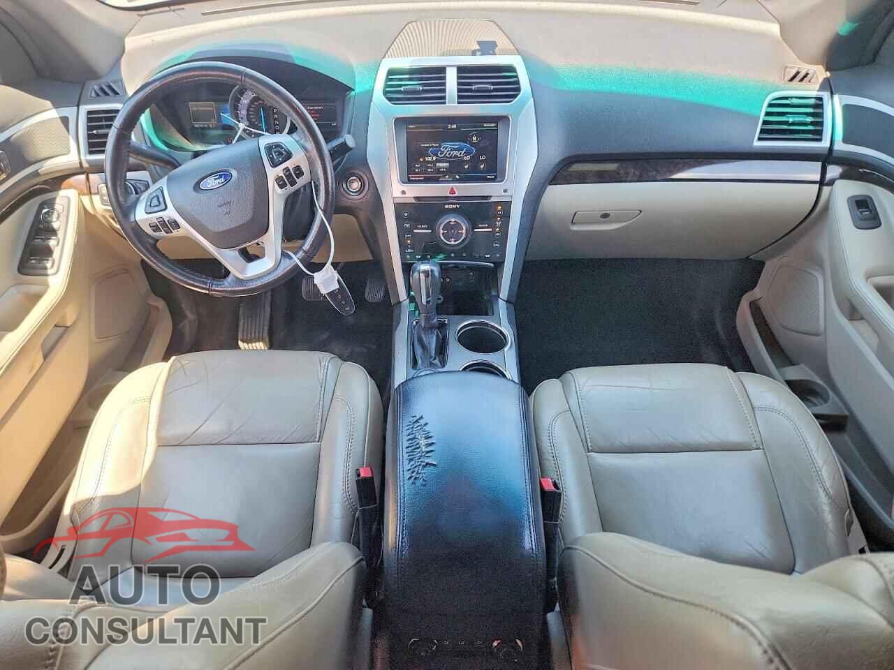 FORD EXPLORER 2012 - 1FMHK8F89CGA66580