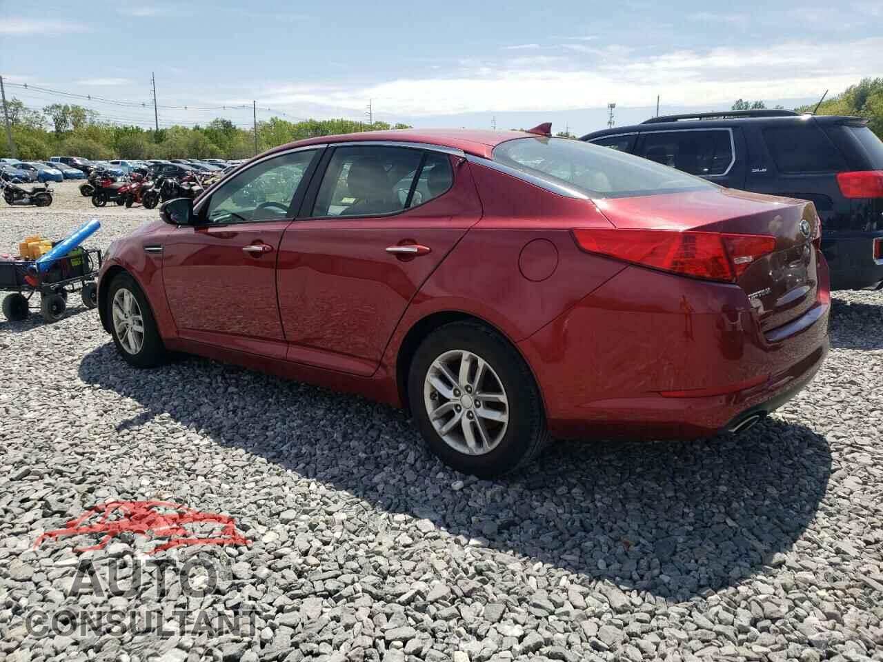 KIA OPTIMA 2013 - 5XXGM4A73DG148041