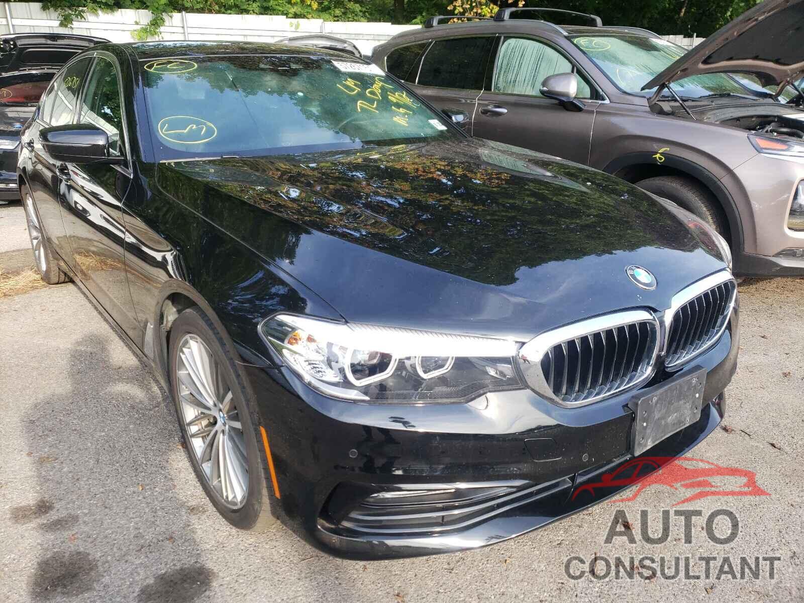 BMW 5 SERIES 2018 - WBAJA7C53JWC76835