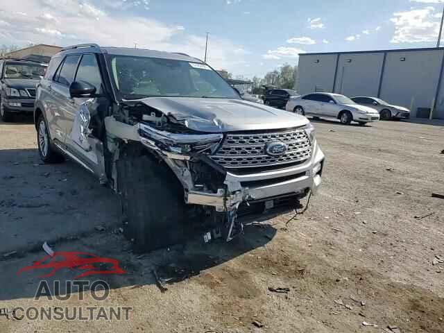 FORD EXPLORER 2023 - 1FMSK7FH4PGB17764