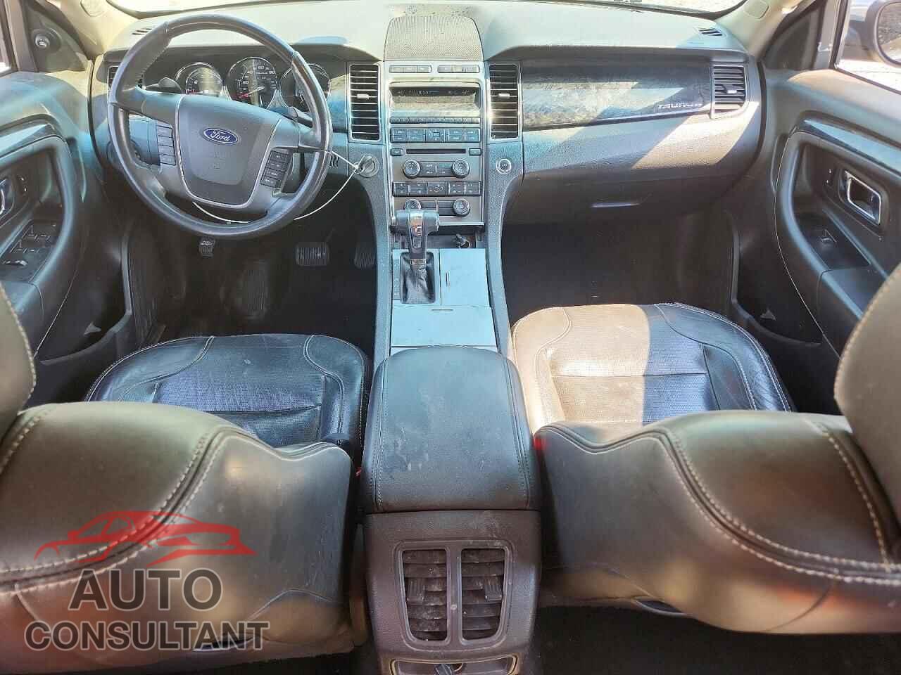 FORD TAURUS 2012 - 1FAHP2FW7CG101883
