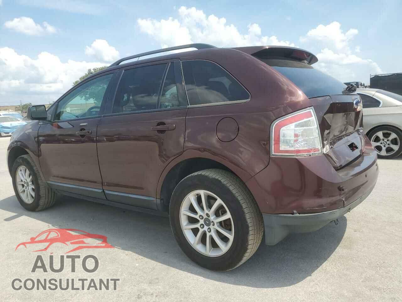 FORD EDGE 2009 - 2FMDK48C69BA70210