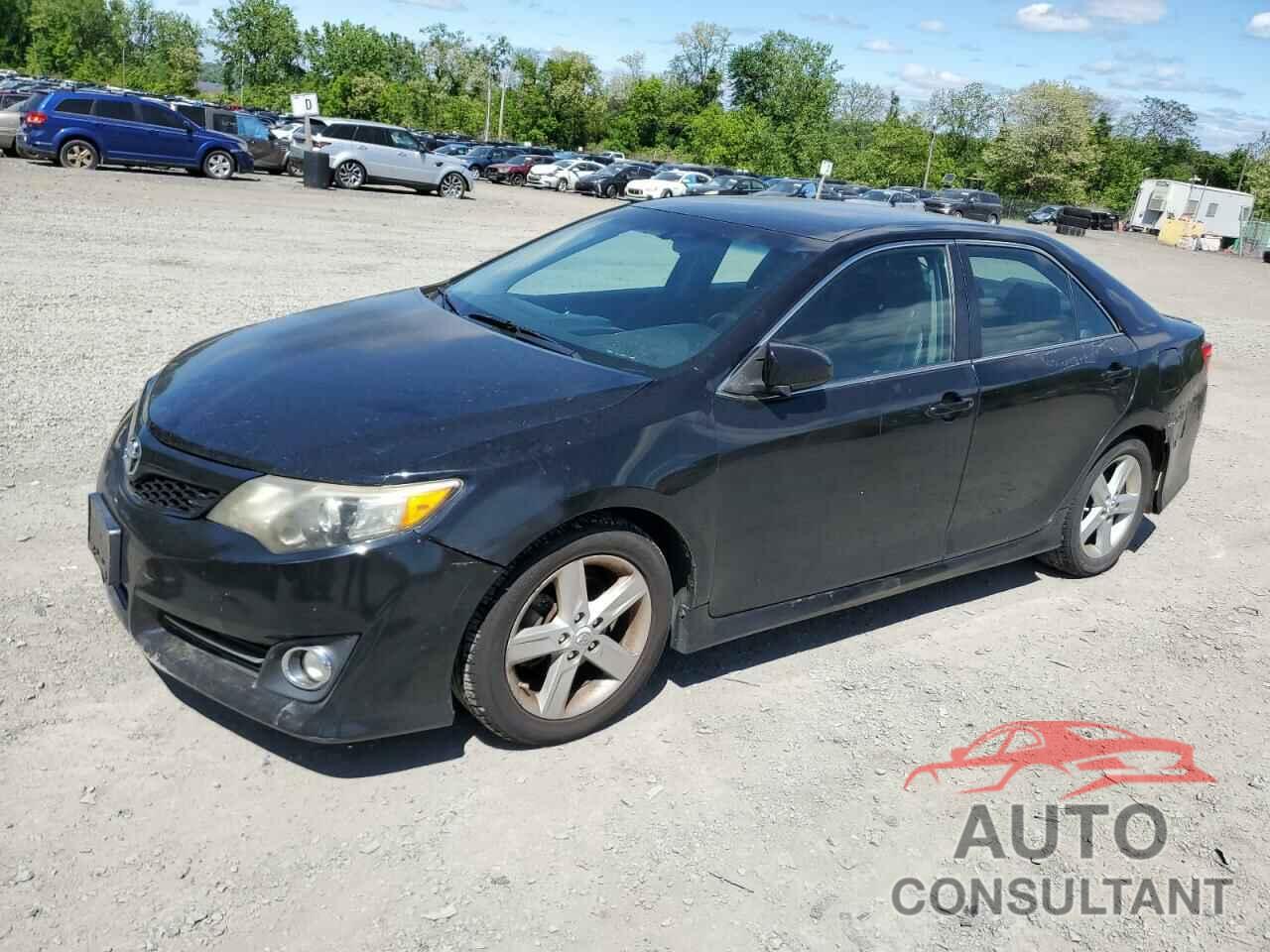 TOYOTA CAMRY 2012 - 4T1BF1FK4CU113741
