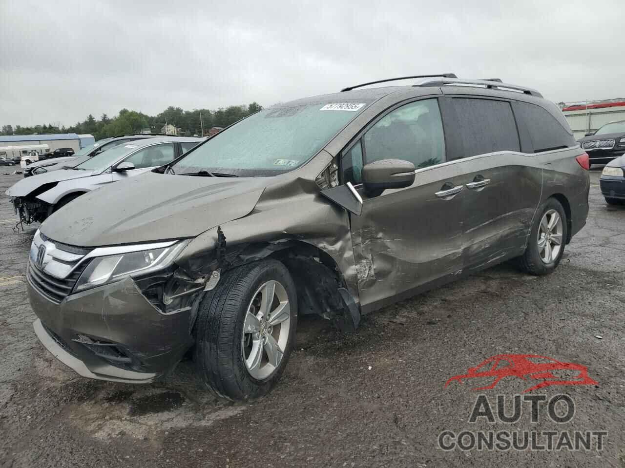 HONDA All Models 2018 - 5FNRL6H7XJB035053