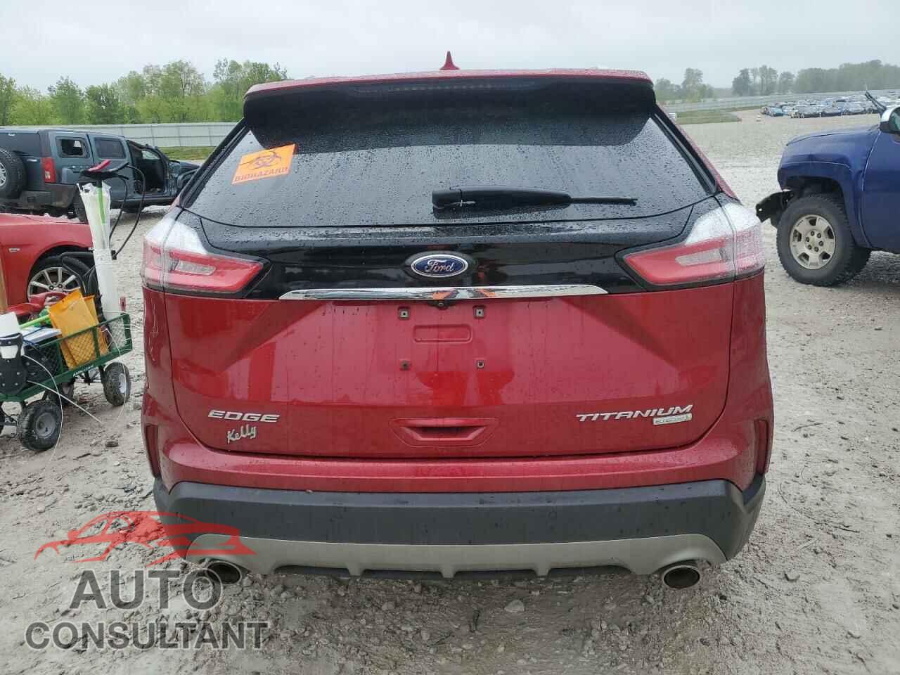 FORD EDGE 2019 - 2FMPK3K98KBC75957