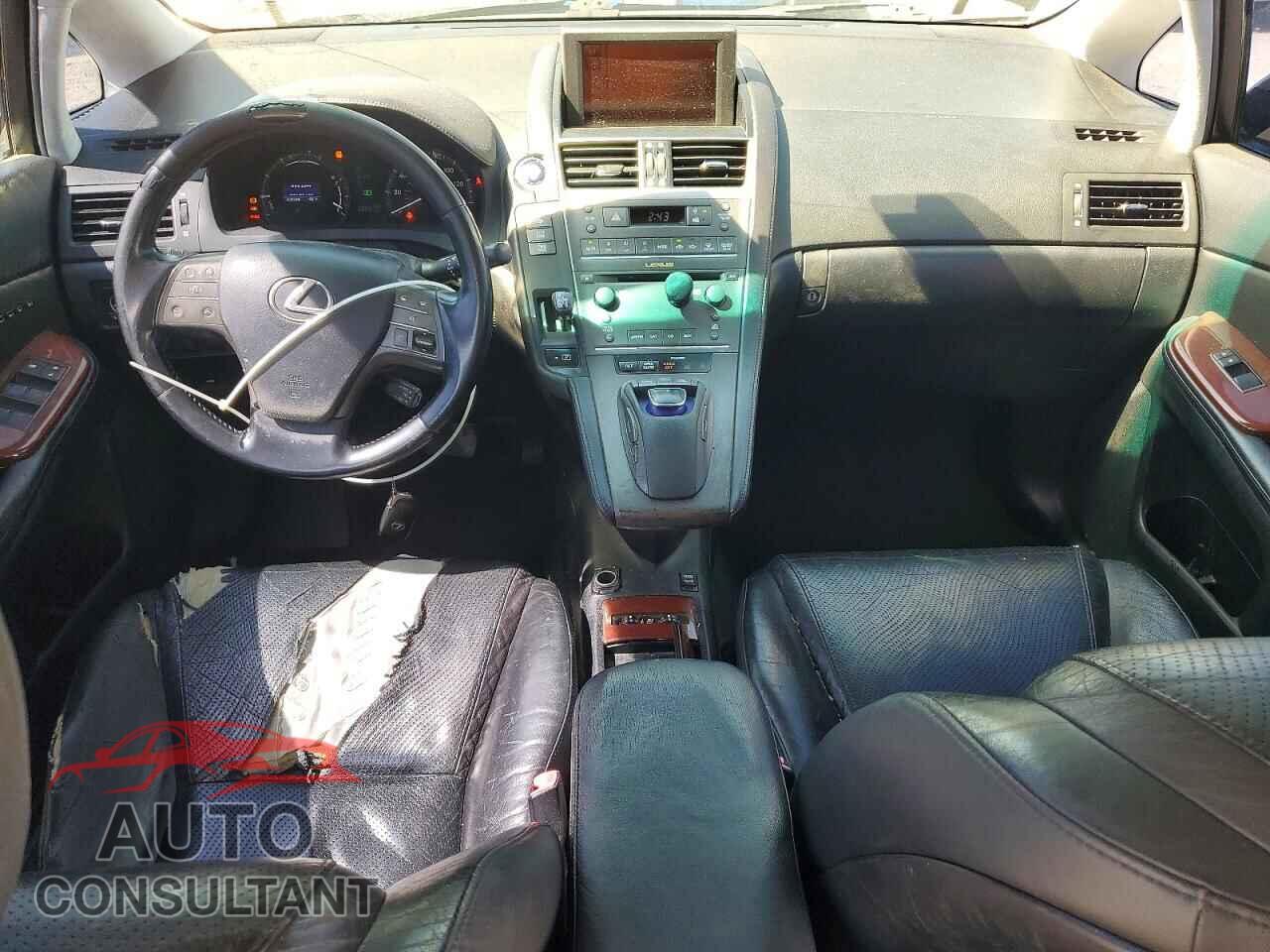 LEXUS HS 2010 - JTHBB1BA3A2008421