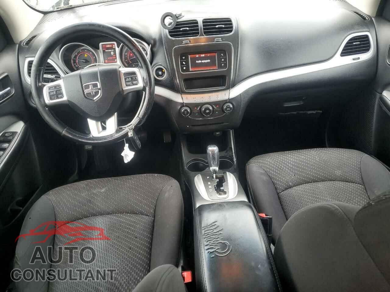 DODGE JOURNEY 2015 - 3C4PDCAB9FT538020