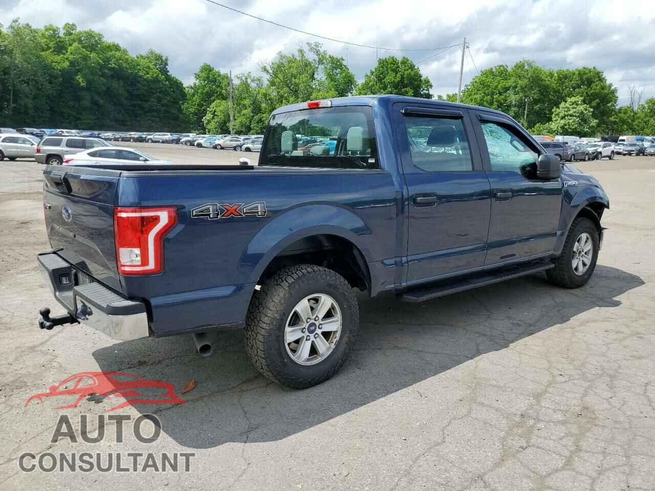 FORD F-150 2017 - 1FTEW1EF6HKC76898