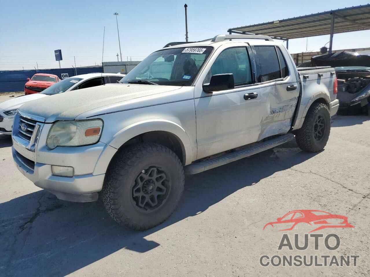 FORD EXPLORER 2010 - 1FMEU5BE5AUF04288