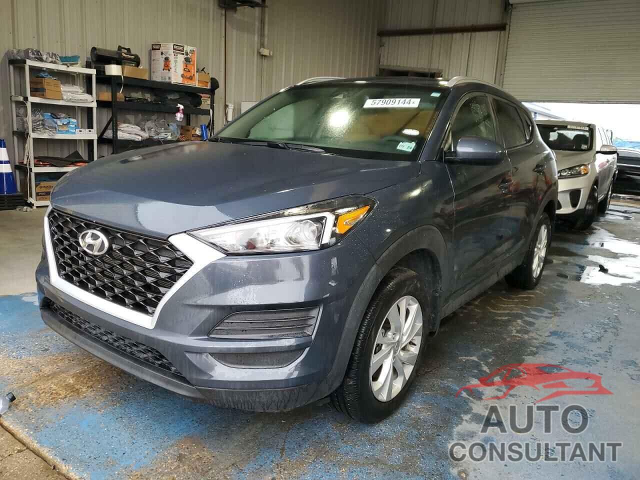 HYUNDAI TUCSON 2021 - KM8J33A49MU319776