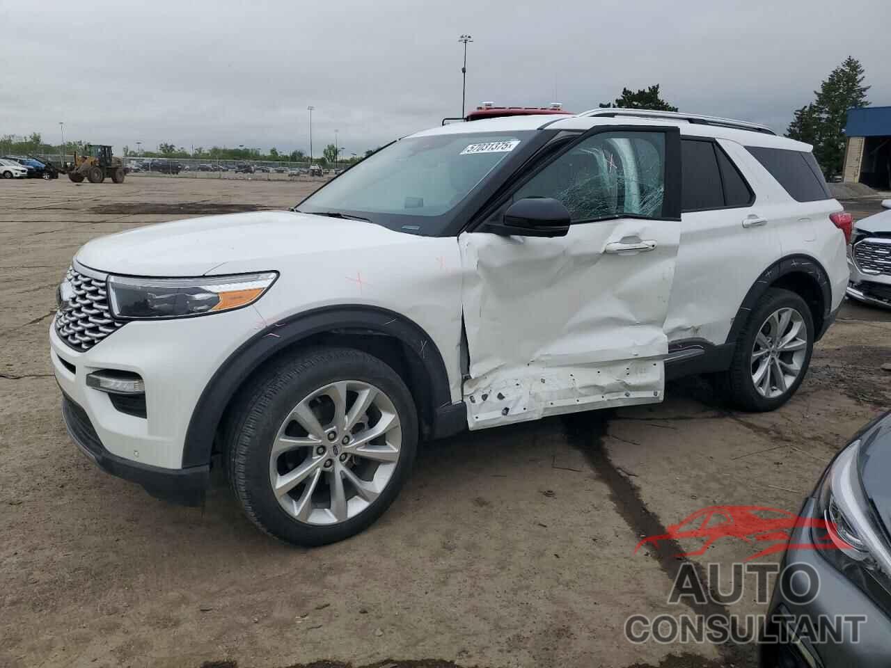 FORD EXPLORER 2023 - 1FM5K8HC2PGA06425