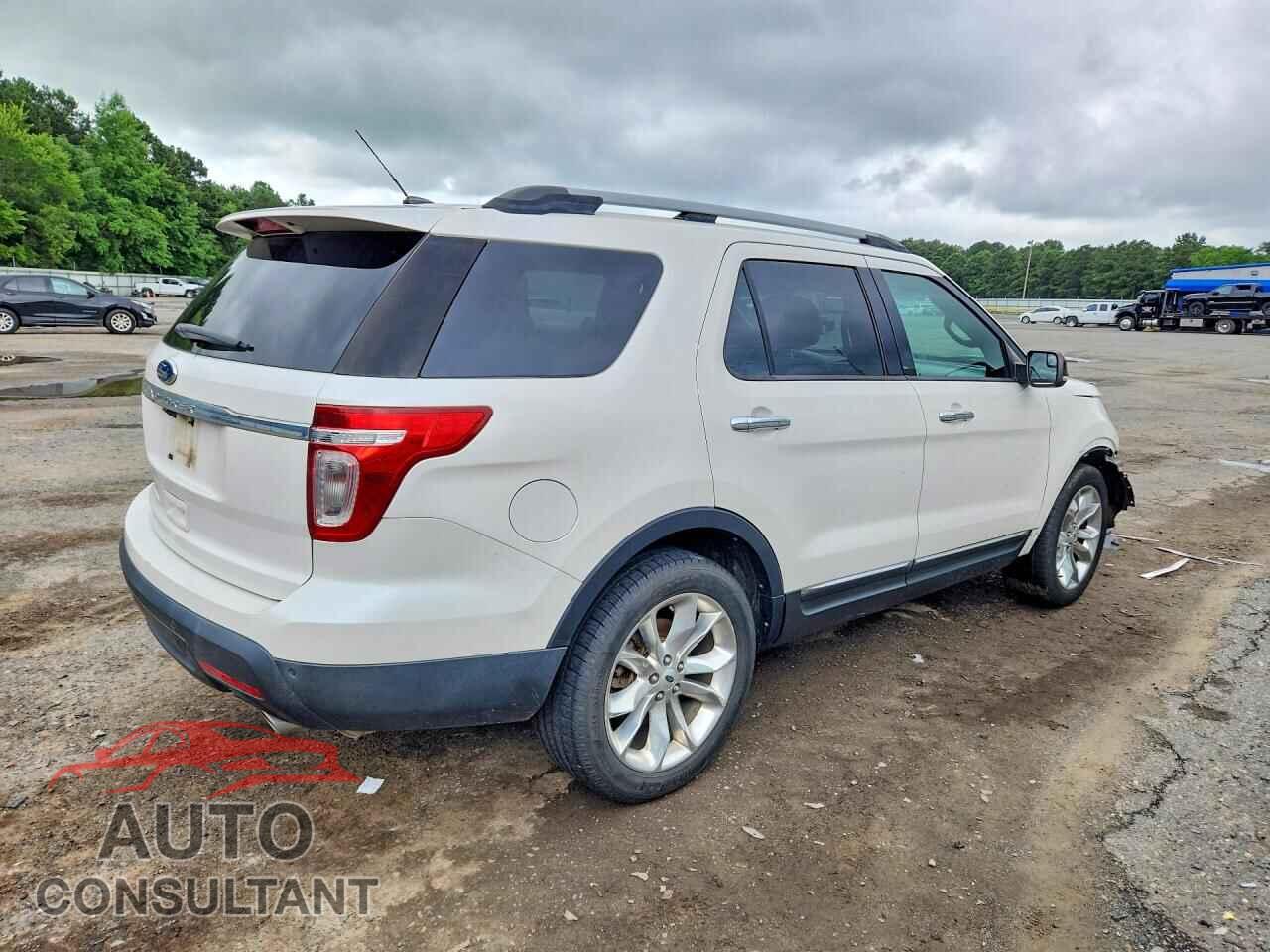 FORD EXPLORER 2012 - 1FMHK7D88CGA71251