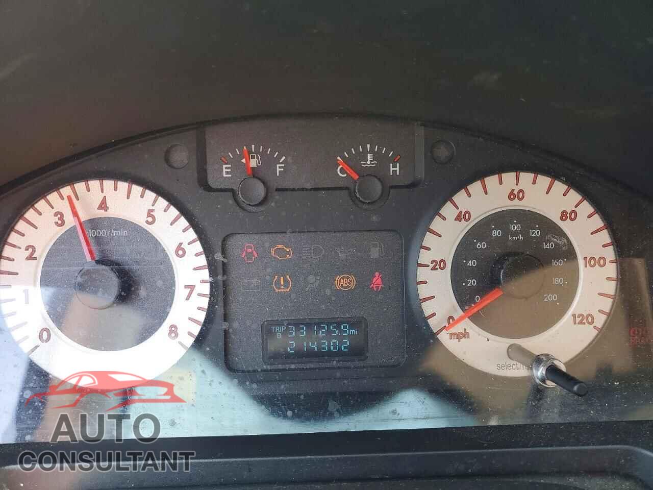 MAZDA TRIBUTE 2011 - 4F2CY0C78BKM07294