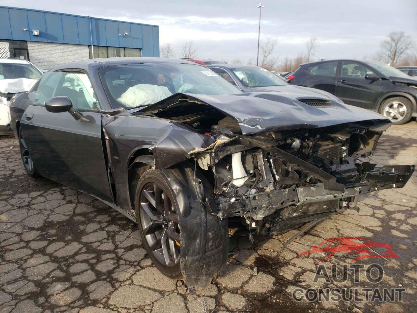 DODGE CHALLENGER 2019 - 2C3CDZBT2KH694870
