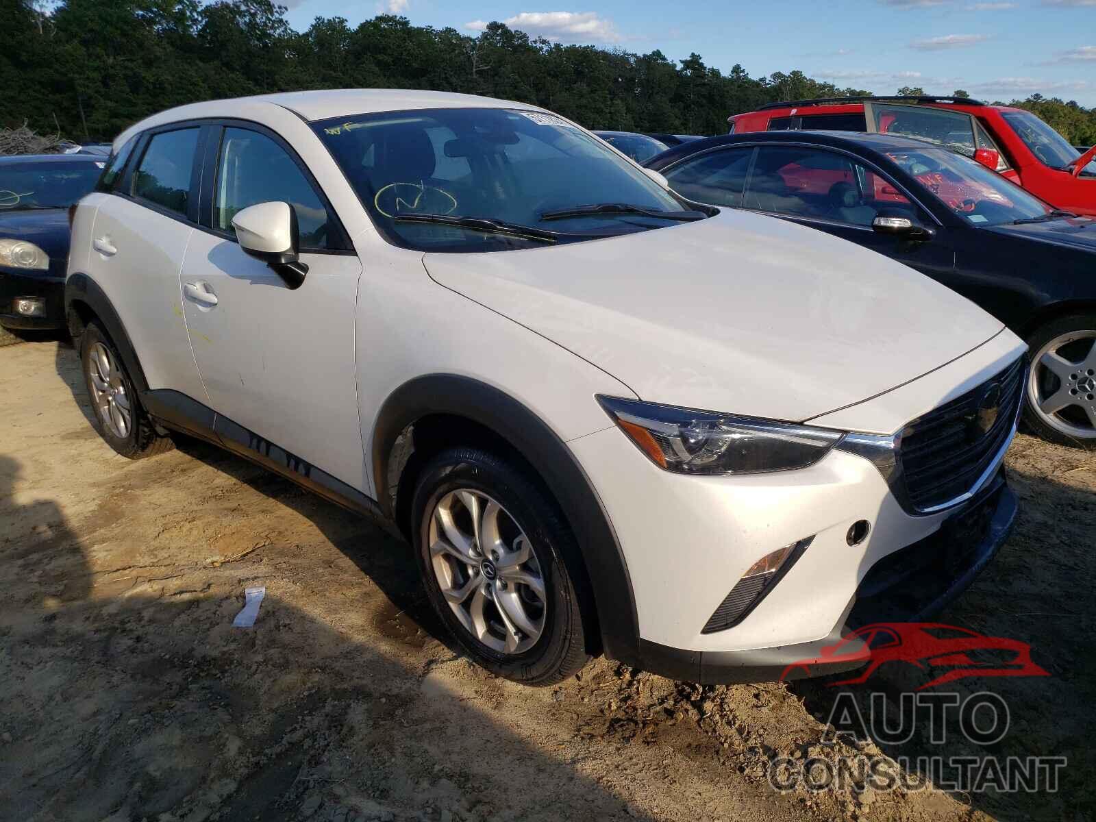 MAZDA CX-3 2021 - JM1DKFB70M1504427