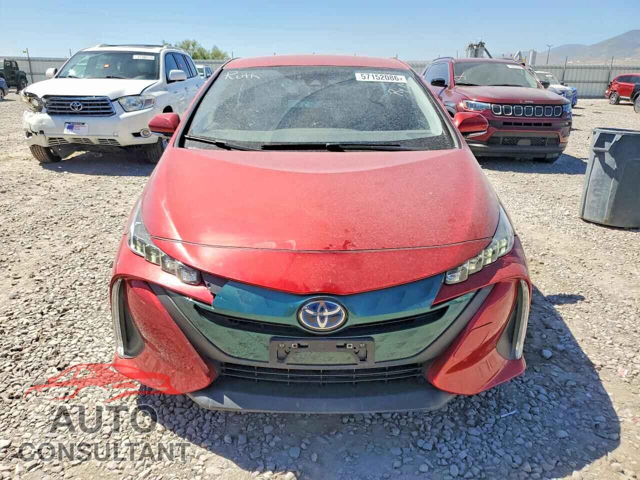 TOYOTA PRIUS 2017 - JTDKARFP8H3065736