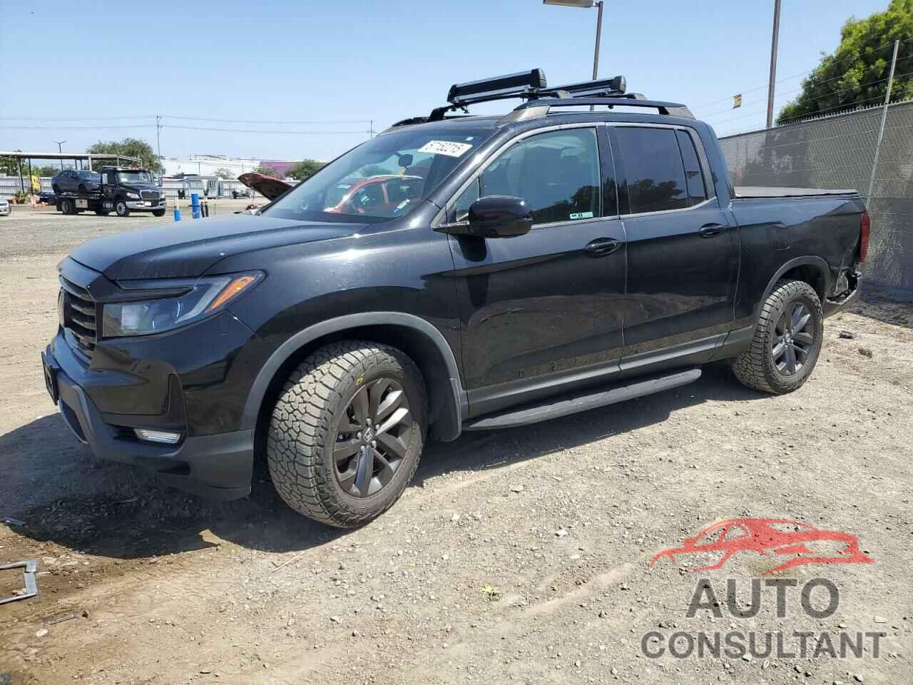 HONDA RIDGELINE 2021 - 5FPYK3F18MB006111