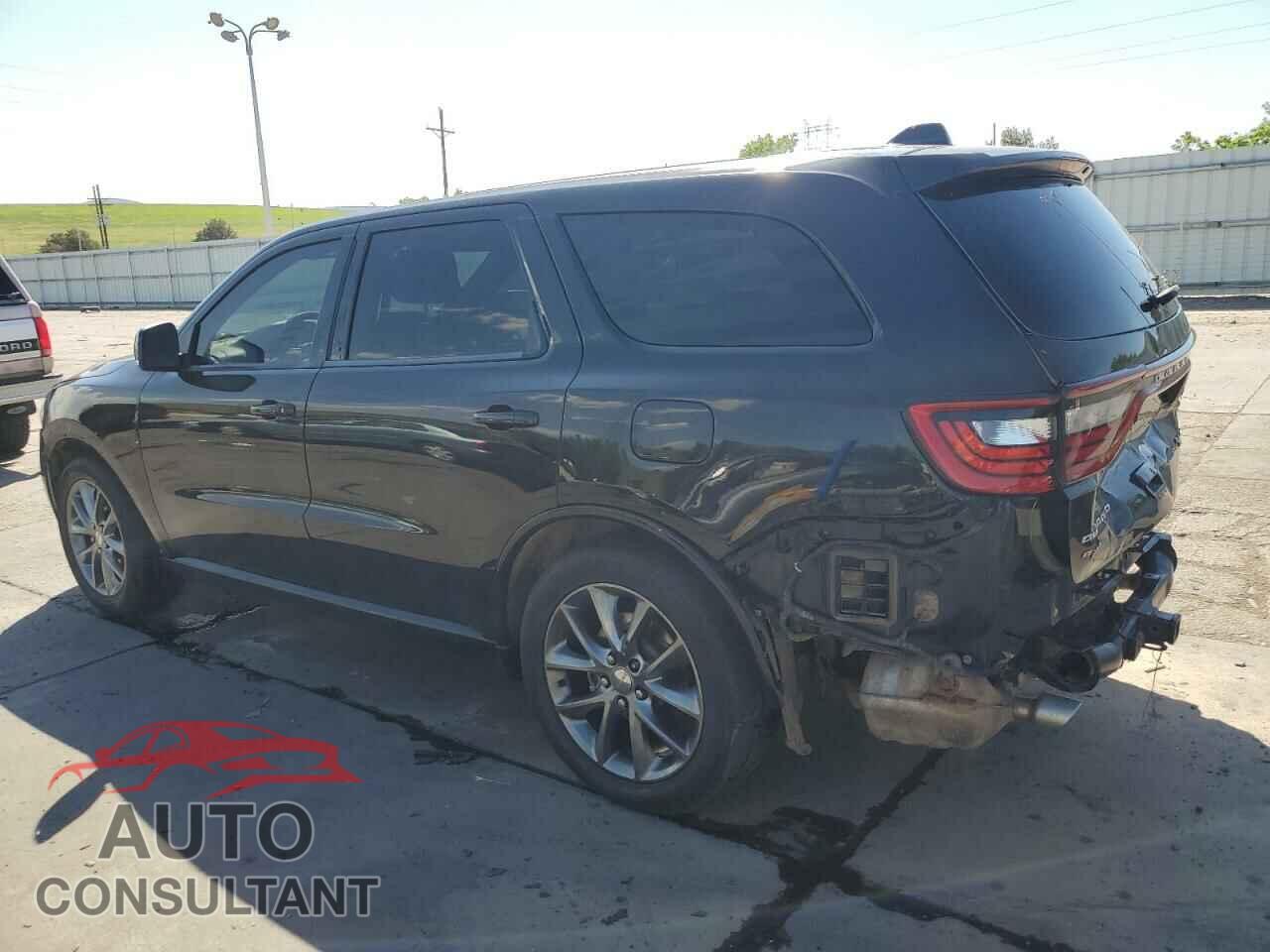 DODGE DURANGO 2015 - 1C4SDJCT4FC782027