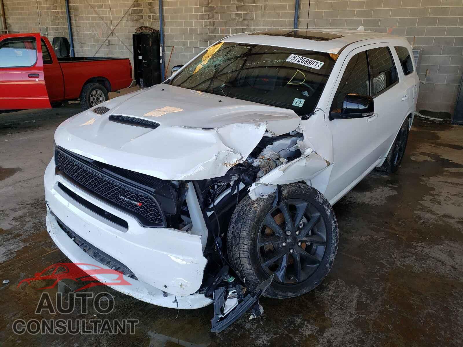 DODGE DURANGO 2018 - 1C4SDJCT0JC226631
