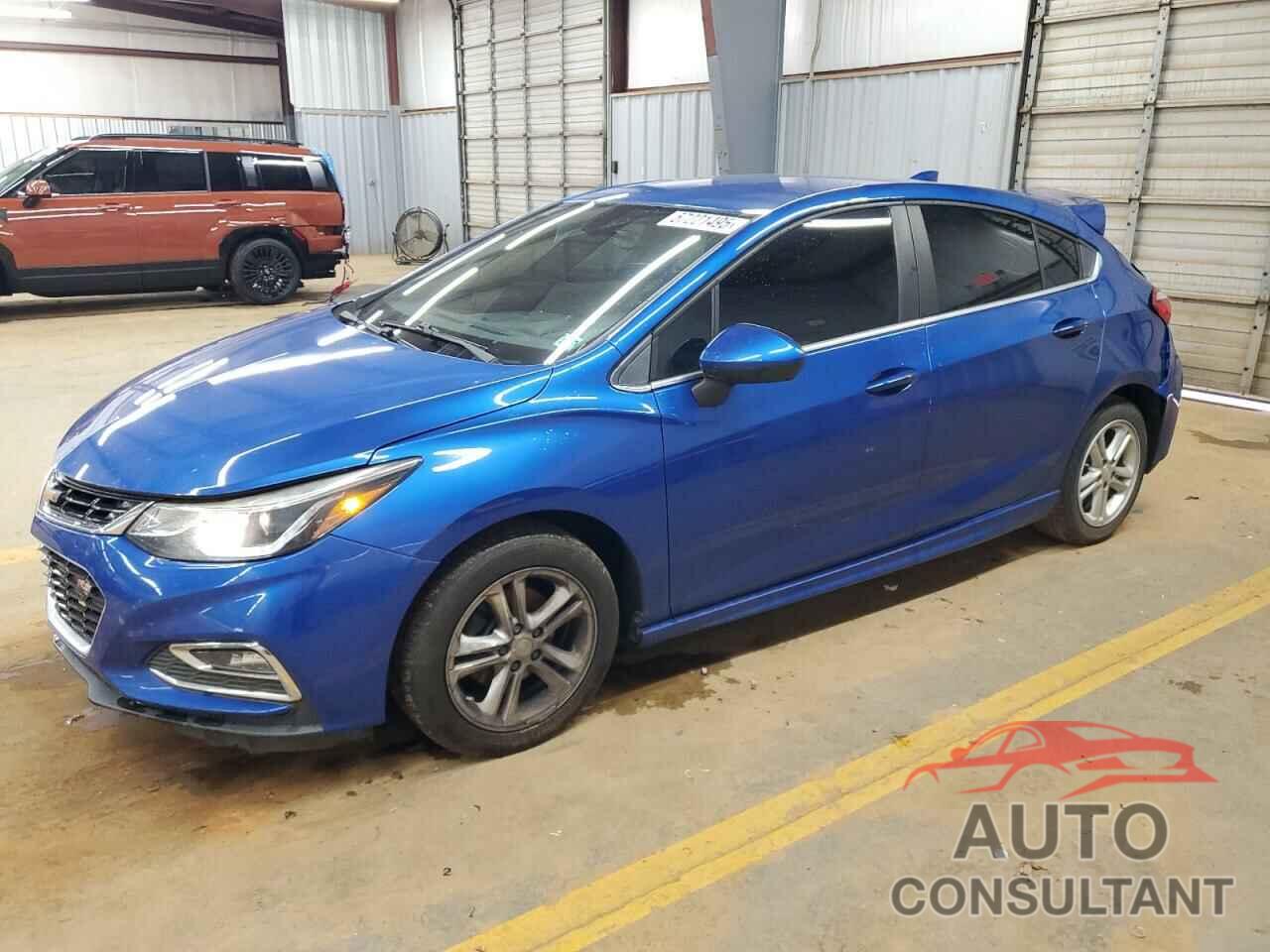 CHEVROLET CRUZE 2017 - 3G1BE6SMXHS611874