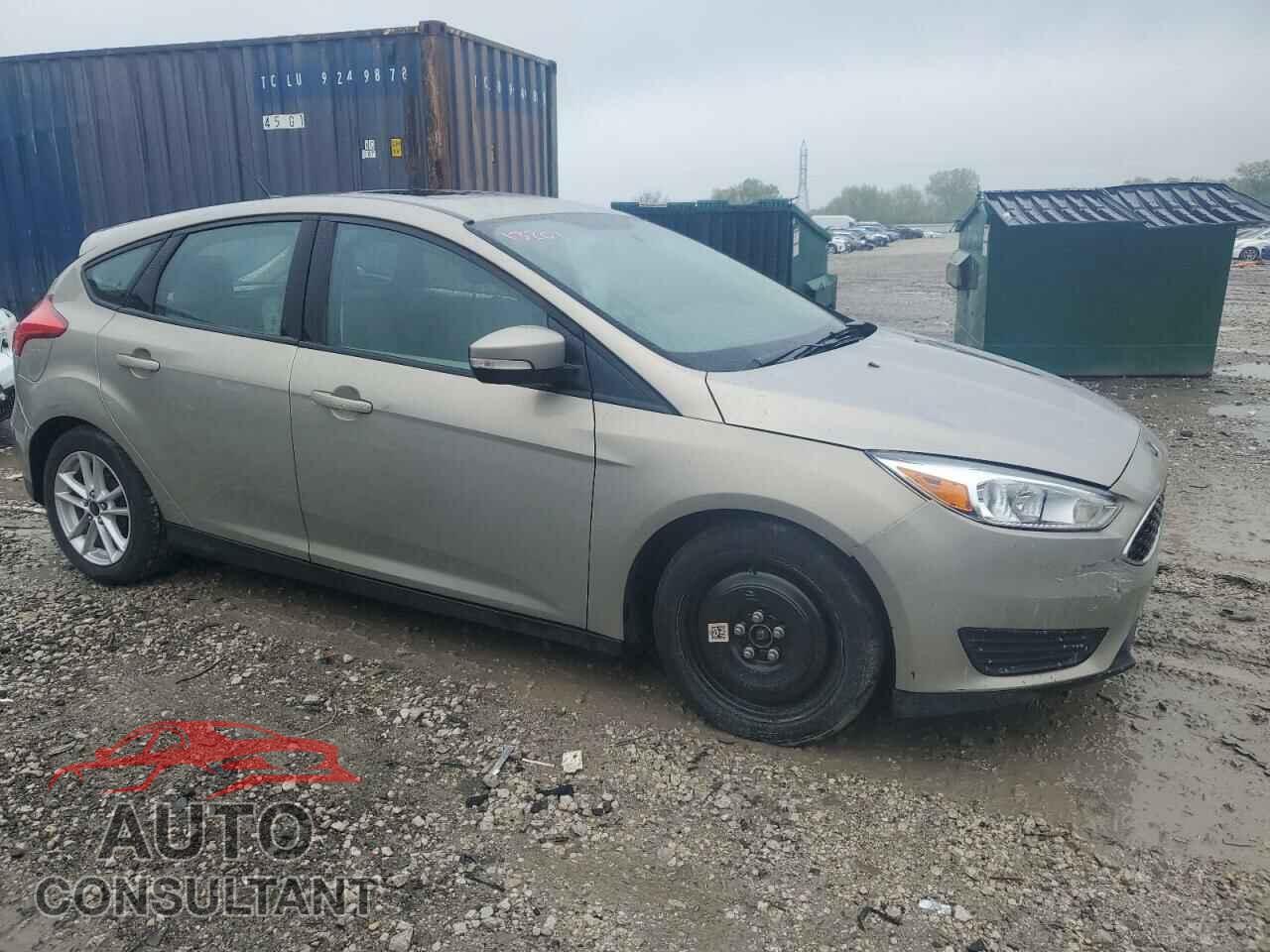 FORD FOCUS 2016 - 1FADP3K21GL259477