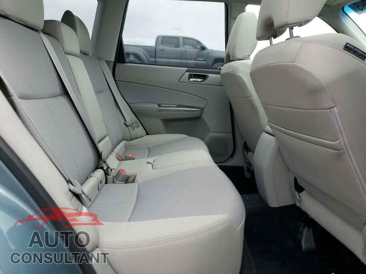 SUBARU FORESTER 2012 - JF2SHADC5CH467482