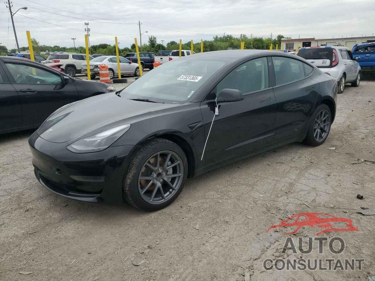 TESLA MODEL 3 2023 - 5YJ3E1EA7PF599058