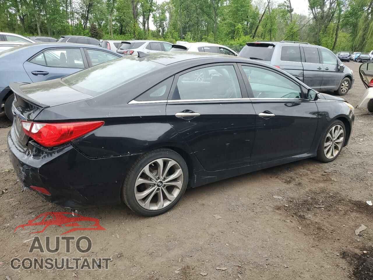 HYUNDAI SONATA 2014 - 5NPEC4AC0EH875389